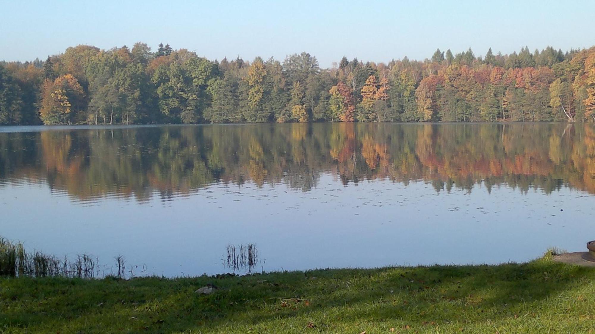 Zajazd Zamkowy - Schlossgasthof Krąg Exterior foto