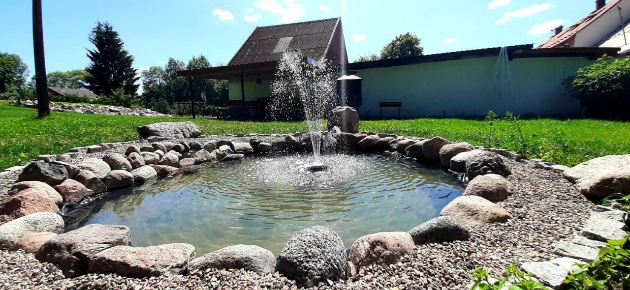 Zajazd Zamkowy - Schlossgasthof Krąg Exterior foto